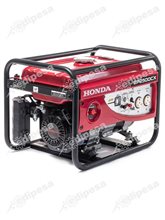 HONDA Generador EP2500CX 2500W 1F A/M GX160 5.5HP 4T carg d/bateria