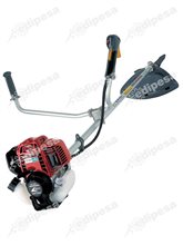 Honda Motoguadaña UMK435T 7000RPM 35.8cc 1.6HP 4T c/cuchilla 3ptas. + accesorio cosechadora