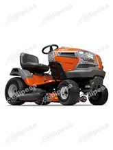 HUSQVARNA Tractor Corta Grass YTH1942 42pulg. 19.0HP