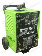 INDURA Soldadora 250 AC/DC