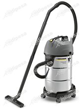 KARCHER Aspiradora Industrial NT 38/1 Me Classic Seco-Húmedo 1500W 59Lt.