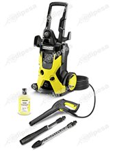 KARCHER Hidrolavadora K5 PREMIUM 2103PSI 2.1KW 1F p/agua fria + filtro + limpiador