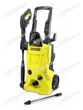 KARCHER Hidrolavadora K4 Basic 1885PSI 1.8KW 1F c/2 boquillas p/agua fria + filtro