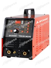 Inversora TIG 201 AC/DC Arcweld