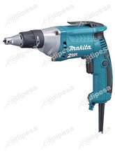 MAKITA Atornillador FS220 1/4pulg 570W V.V.R. 0-2500RPM