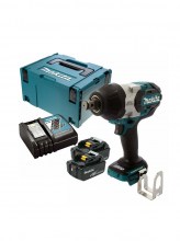 MAKITA Atornillador de impacto 1/2