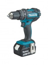 MAKITA Atornillador de percusión 1/2pulg DHP482 18V