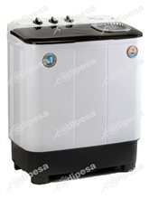 MIDEA Lavadora centrífuga MLTT11M4NUBW 11kg 475W 220V