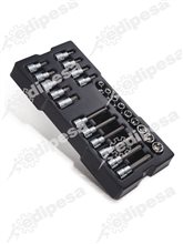 Módulo de Puntas Torx 1/2