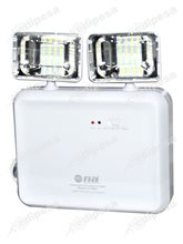 NIPPON AMERICA Luces de emergencia LED AT-486L 110/220V 1200LM