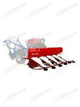 PANTHER Segadora de arroz y trigo 4GL-150 p/motocultor