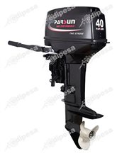 Motor Fuera de Borda 40HP Parsun c/corta 2T A/M