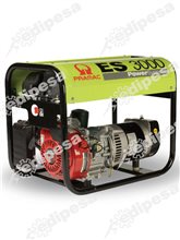 PRAMAC Generador a Gasolina Es3000 1F 3000W