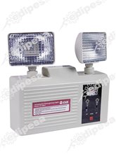 NIPPON AMERICA LUCES D/EMERGENCIA 110/220V 6V-4WATTS AT-108A