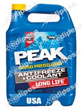 Líquido Refrigerante 50/50 p/gasolina