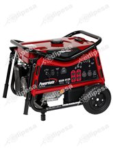 POWERMATE Generador a Gasolina PM0106507 6500W A/E 8.5gal 9HR@50% CT