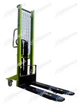 REXON Elevador Manual HX1000 1.0 ton. uñas