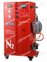 REXON Generador de Nitrógeno Inflador d/Neumáticos HP-1390A/DLC