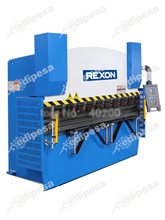 REXON Plegadora Hidraulica 50ton WC67Y-50