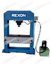 REXON Taladro de Columna ZJQ5125X 1.0HP 1-1/4pulg 12vel. 1F 220V