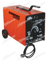 SOLDAMAX Soldadora Eléctrica ZXE1-270U AC/DC 10%@270A