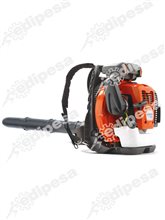 Sopladora de aire a gasolina 570BTS Husqvarna