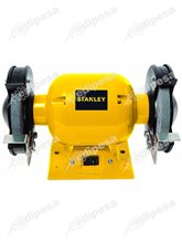 STANLEY Esmeril de banco STGB3715 6pulg 1/2HP