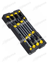 STANLEY Modulo de destornilladores STMT74181-8 8 piezas