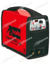 TELWIN Soldadora Inversora SUPERIOR 400 CE VRD Multiproceso