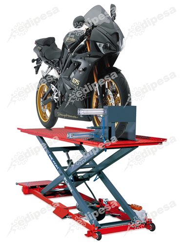 Elevador de Motocicleta Rexon PL-M02