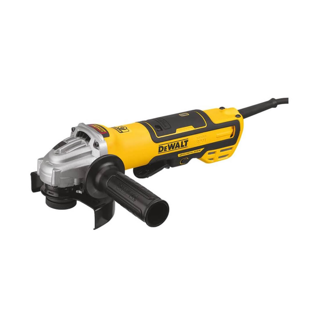 Amoladora Brushless 4.5″ DEWALT DWE4324N-B2 1700W 10500rpm – Edipesa –  Tienda en Línea