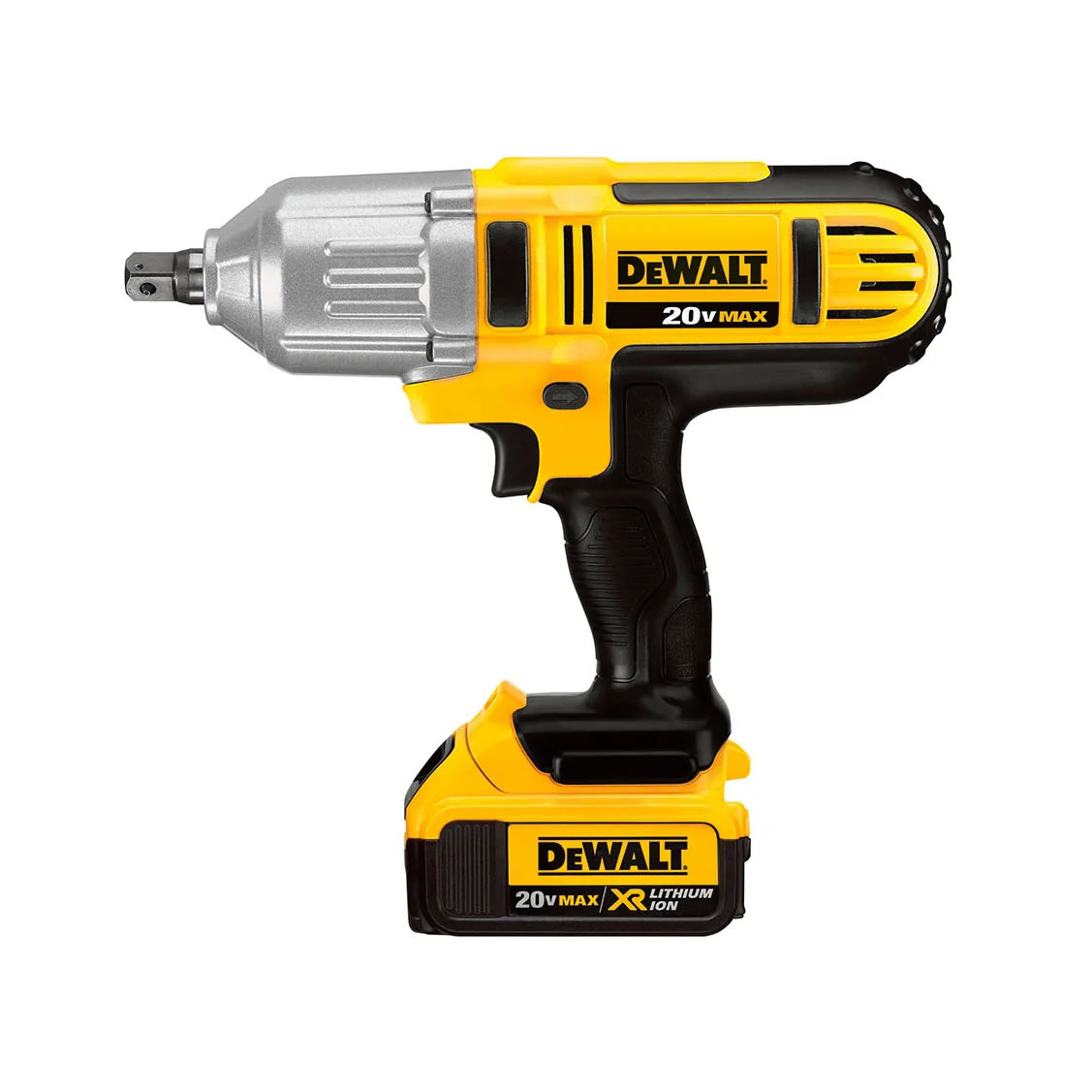 Llave de Impacto DEWALT DCF889M2-B2 20V +2bat 3.0AH 0-1500/0-2300gpm –  Edipesa – Tienda en Línea