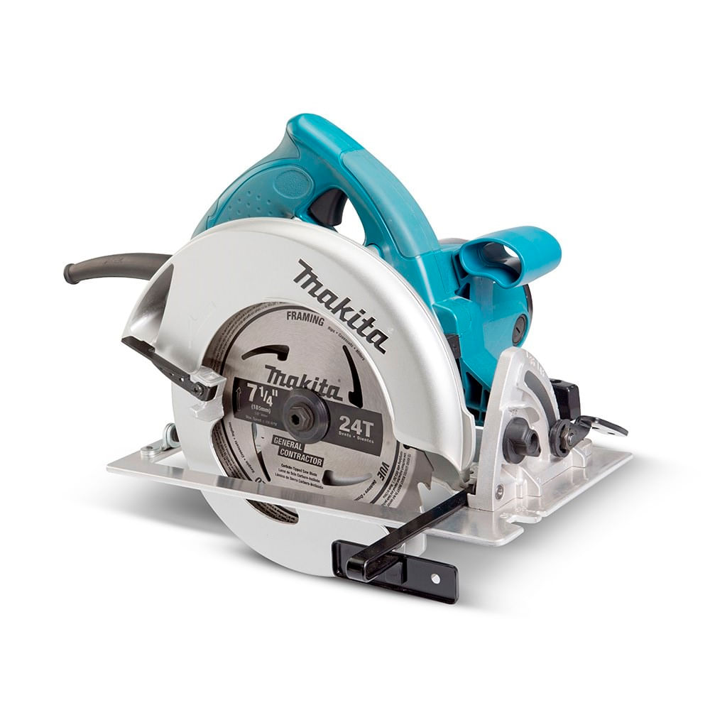 Sierra circular MAKITA 5007NK 7 1/4″ 1800W 60mm 5kg – Edipesa – Tienda en  Línea