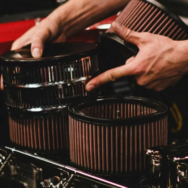 Filtros de Aire y otros Accesorios