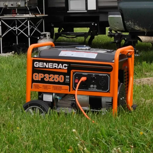 Generadores Gasolineros
