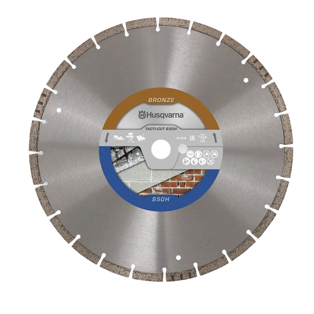 HUSQVARNA TACTI-CUT S50H