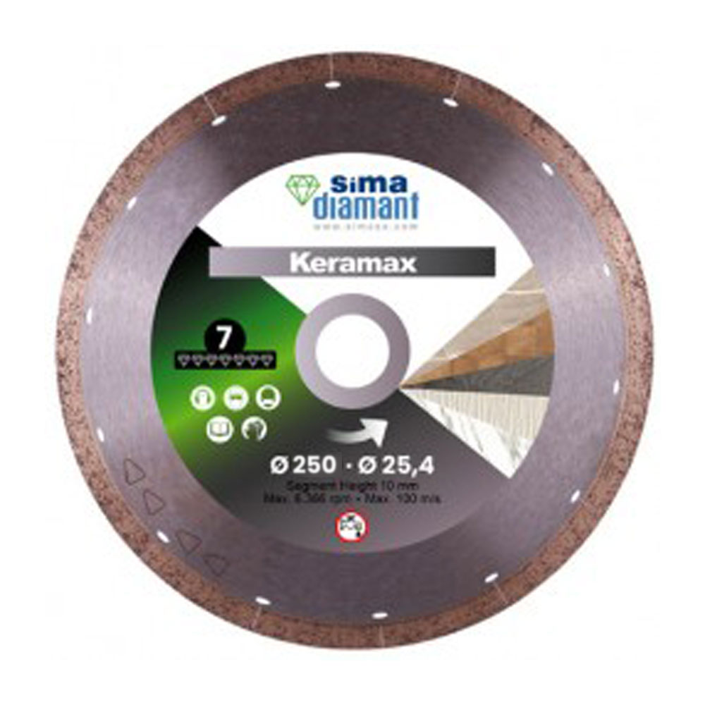 SIMA-disco-de-diamante-keramax-250-mm-R6855250