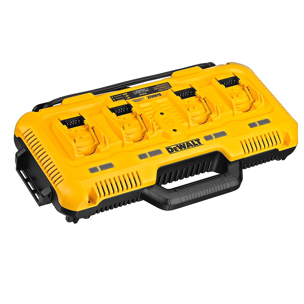 DEWALT-cargador-múltiple-DCB104-B2